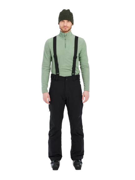 Pantaloni Protest Barbati Prtmikado True Black 20K [6]