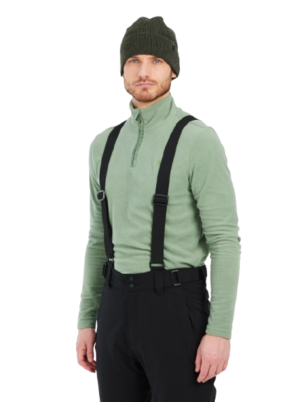 Pantaloni Protest Barbati Prtmikado True Black 20K [4]