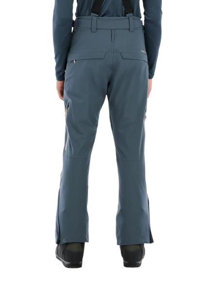 Pantaloni Protest Prtmikado Yale Blue 20K [4]