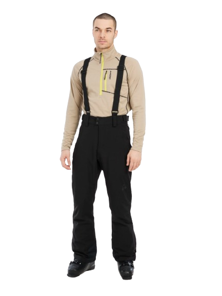 Pantaloni Protest Barbati PRTRowens True Black 10K [5]