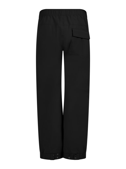 Pantaloni Protest PRTSami Baggy True Black Femei 10K [2]