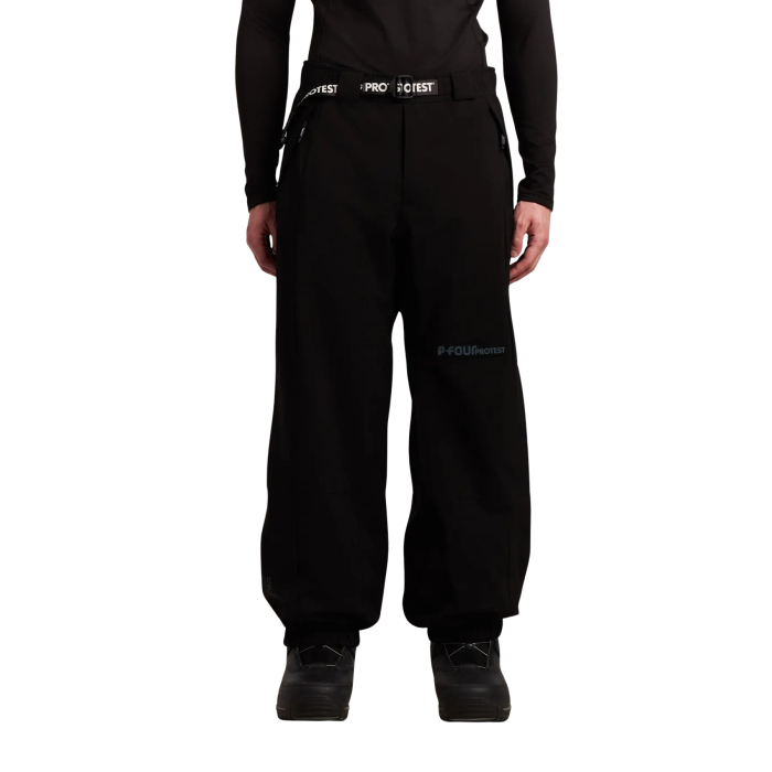 Férfi snowboard nadrág Protest PRTxFLegend True Black 10K [3]