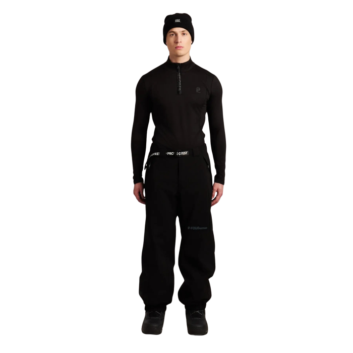 Férfi snowboard nadrág Protest PRTxFLegend True Black 10K [5]