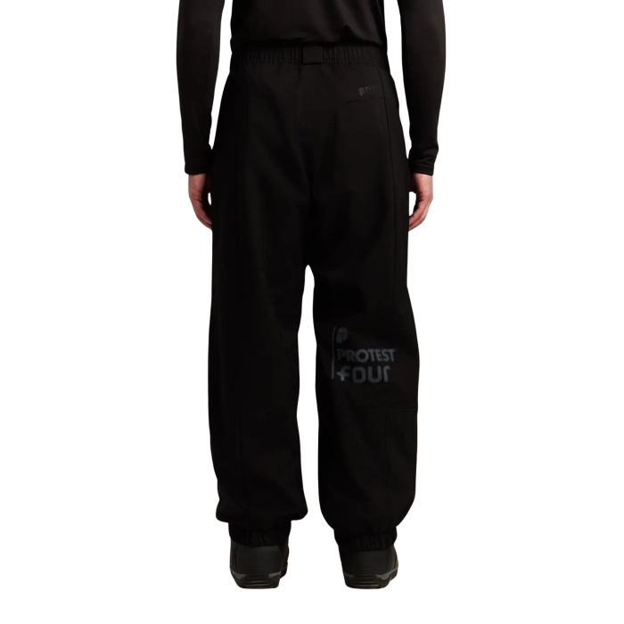 Férfi snowboard nadrág Protest PRTxFLegend True Black 10K [4]