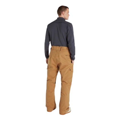 Pantaloni Protest Prtzucca Fudgecamel 20K [4]