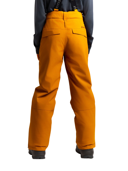 Pantaloni Protest Spikety Maple Brown Copii 10K [4]