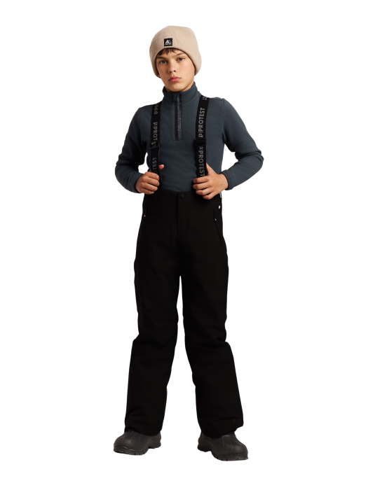 Gyerek snowboard nadrág Protest Spikety True Black 10K [3]