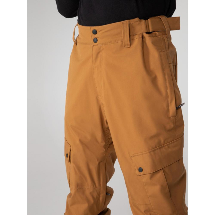 Pantaloni Protest ZUCCA 20 Beige [5]