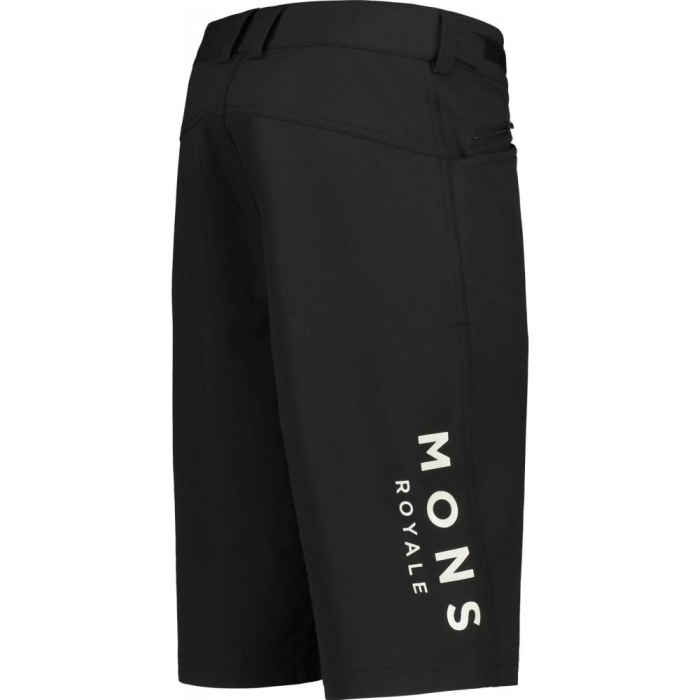 PANTALONI SCURTI BIKE MTB MONS ROYALE MOMENTUM [2]