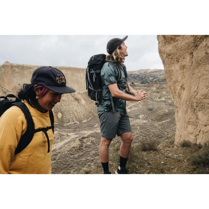 PANTALONI SCURTI MERINO MTB OUTDOOR MONS ROYALE DARK SAGE [4]