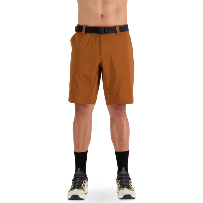 PANTALONI SCURTI MERINO MTB OUTDOOR MONS ROYALE DRIFT Copper [2]