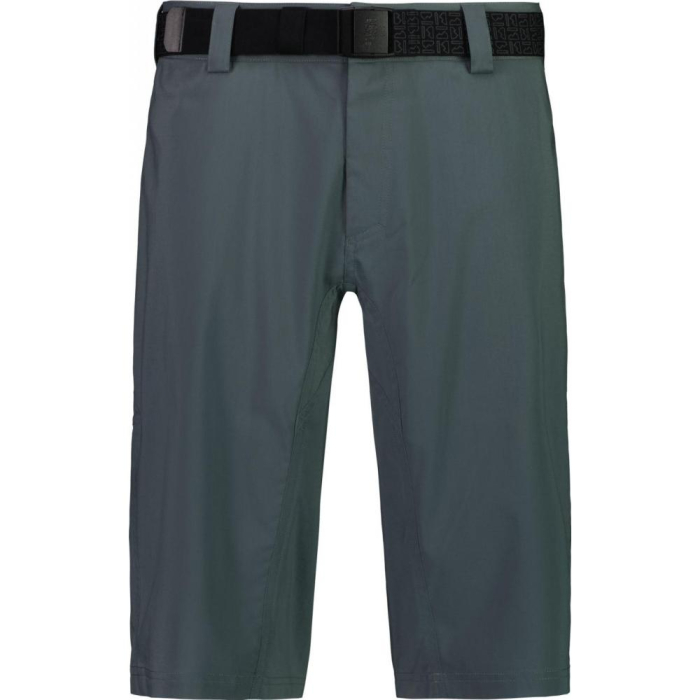 PANTALONI SCURTI MERINO MTB OUTDOOR VIRAGE DARK [4]