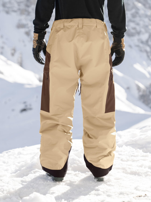 Pantaloni Ski Armada Atlantis 2L GORE-TEX Incense/Grizzly Barbati [5]