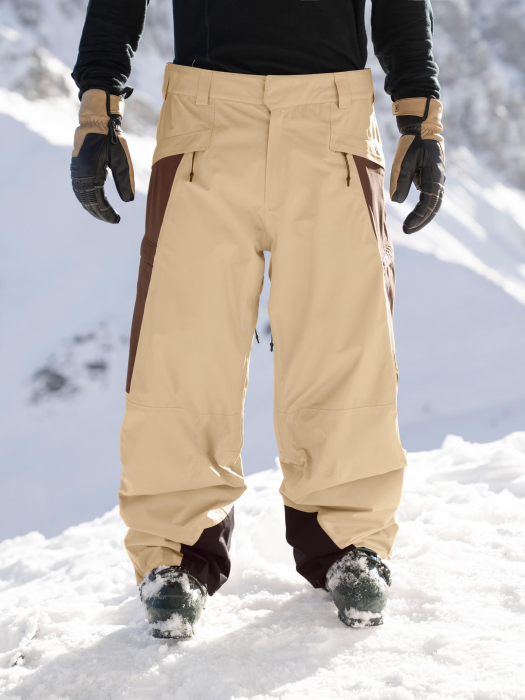 Pantaloni Ski Armada Atlantis 2L GORE-TEX Incense/Grizzly Barbati [4]