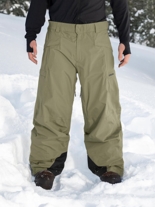 Pantaloni Ski Armada Atlantis Swamp Barbati Gore-Tex 2L [4]