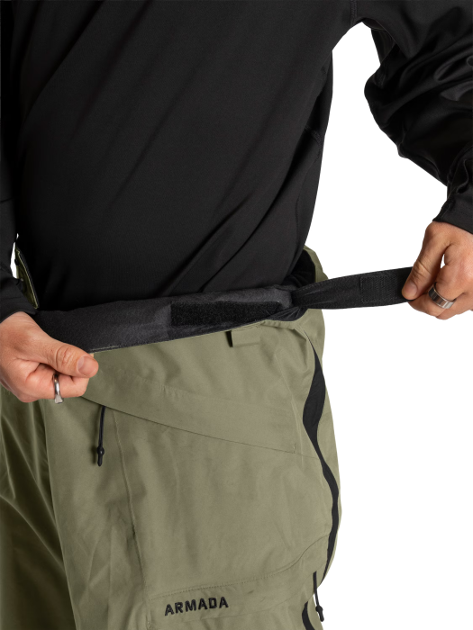 Pantaloni Ski Armada Atlantis Swamp Barbati Gore-Tex 2L [5]
