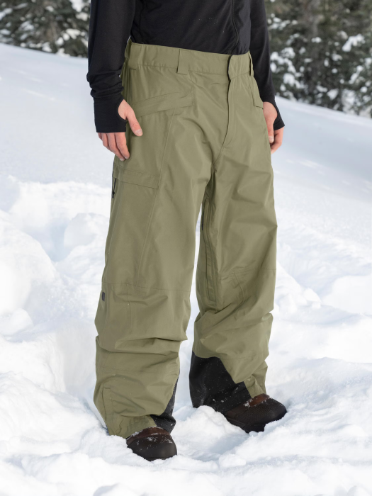 Pantaloni Ski Armada Atlantis Swamp Barbati Gore-Tex 2L [3]