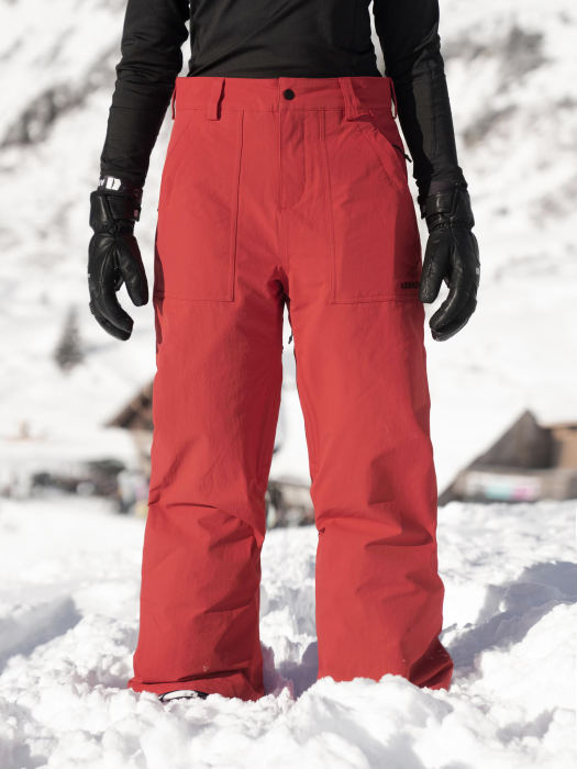 Pantaloni Ski Armada Brae 2L Insulated 10K [3]