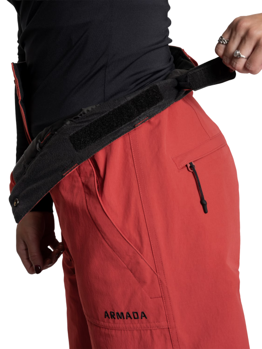 Pantaloni Ski Armada Brae 2L Insulated 10K [5]