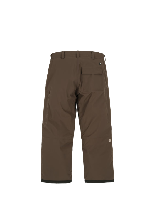 Pantaloni Ski Armada Corwin 2L Insulated Grizzly Barbati 10K [2]