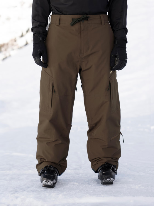 Pantaloni Ski Armada Corwin 2L Insulated Grizzly Barbati 10K [3]