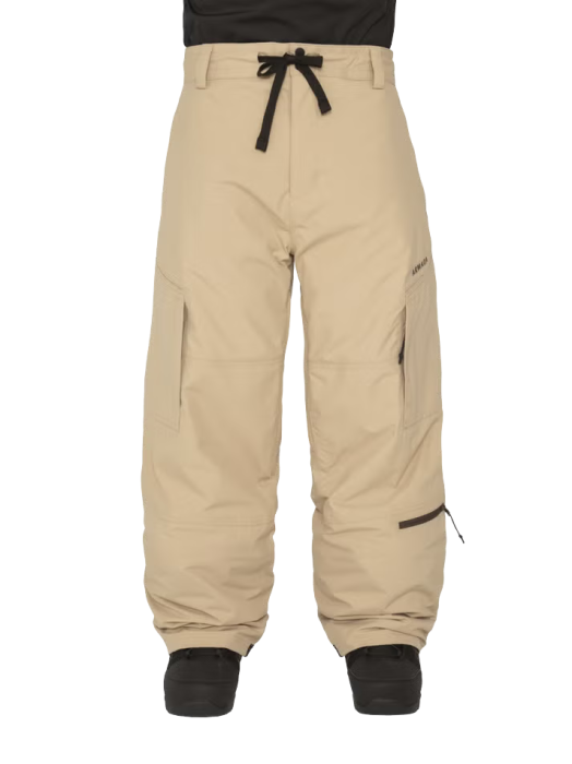 Pantaloni Ski Armada Corwin 2L Insulated Incense Barbati 10K [3]