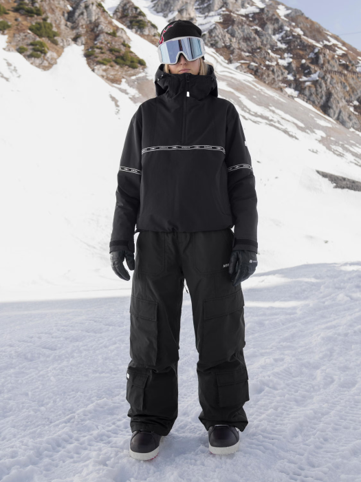 Pantaloni Ski Armada Mula 2L Insulated Black Femei 10K [7]