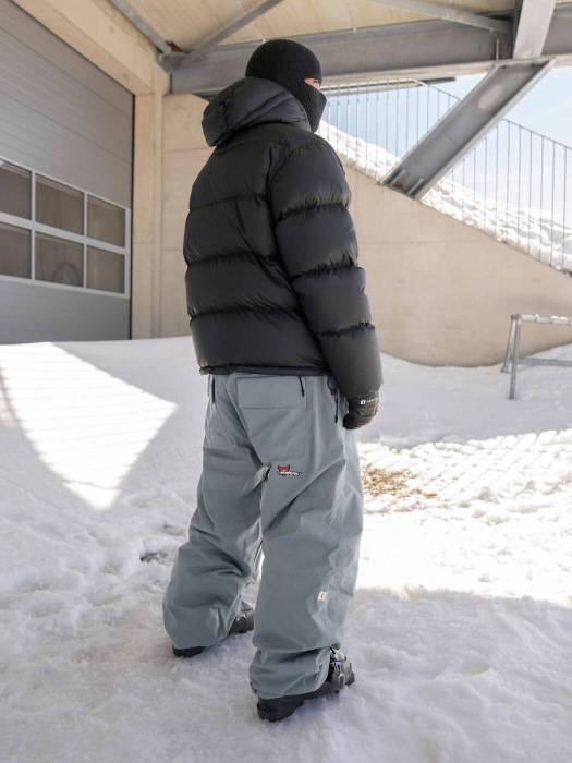 Pantaloni Ski Armada Team Issue 2L Insulated 10K Stormy Unisex [8]