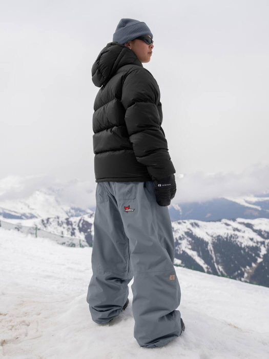 Pantaloni Ski Armada Team Issue 2L Insulated 10K Stormy Unisex [9]