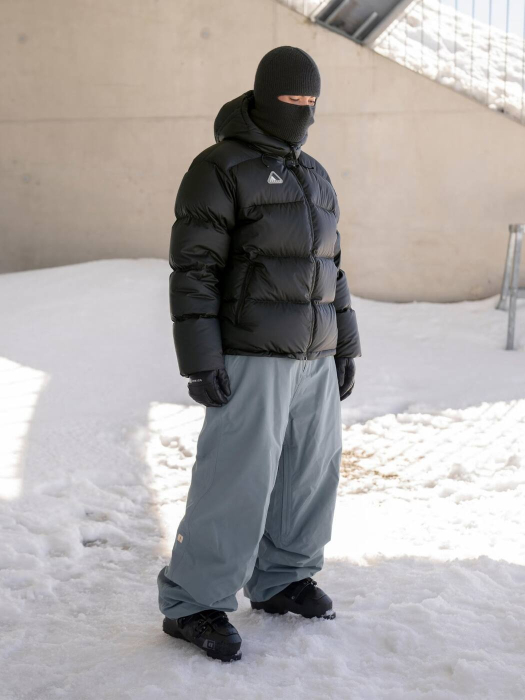 Pantaloni Ski Armada Team Issue 2L Insulated 10K Stormy Unisex [7]