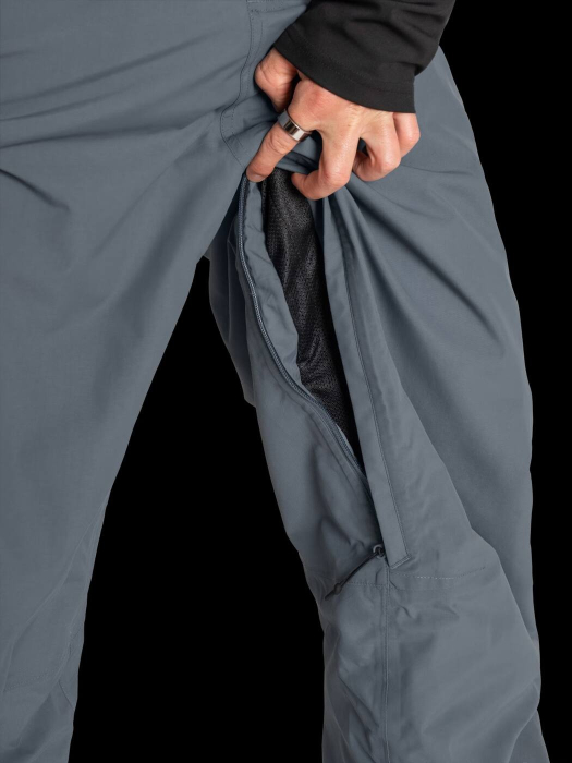 Pantaloni Ski Armada Team Issue 2L Insulated 10K Stormy Unisex [6]