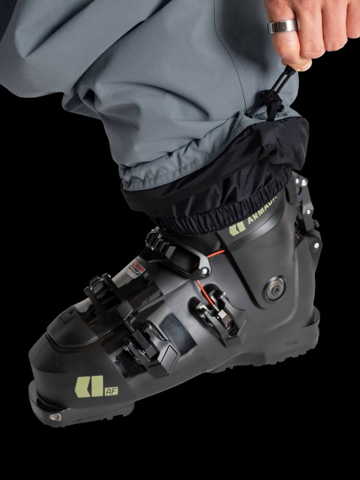 Pantaloni Ski Armada Team Issue 2L Insulated 10K Stormy Unisex [5]