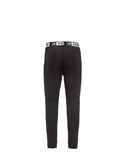 Pantaloni Termici Armada Hoopler Baselayer Bottom Black Barbati [2]