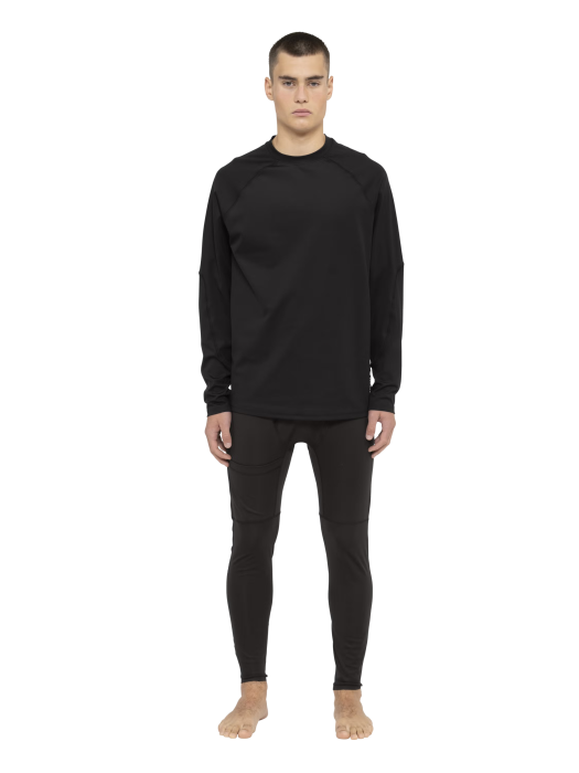 Pantaloni Termici Armada Hoopler Baselayer Bottom Black Barbati [3]