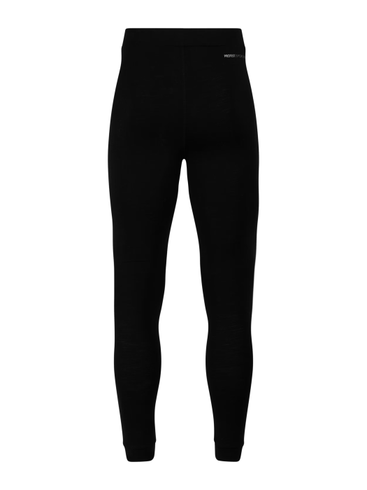 Pantaloni Termici Merino Protest PRTWesson True Black Barbati [2]