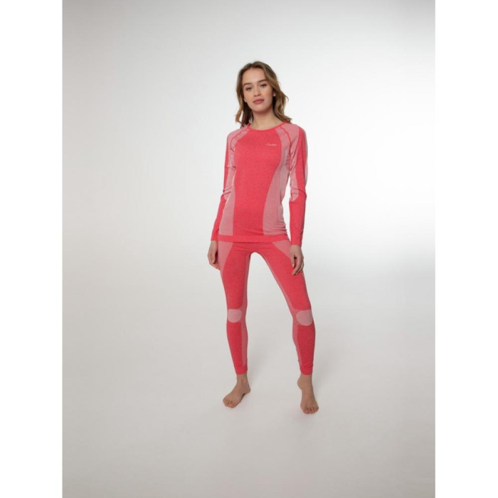 Pantaloni termici Protest CASEY thermo pants Fluor Pink [4]