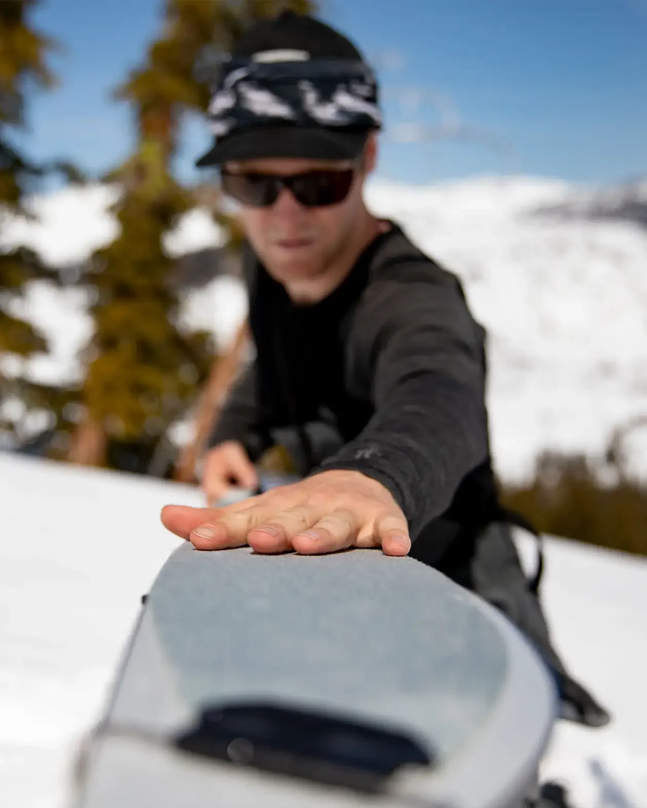 Piei Jones Nomad Pre-Cut QT.TC Gray 25 [4]