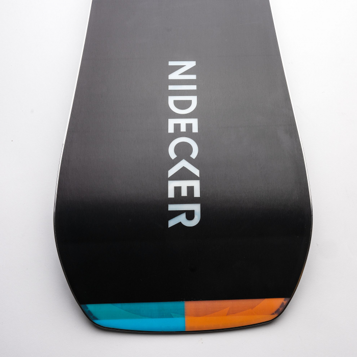 Placa Nidecker Escape 2025 [3]