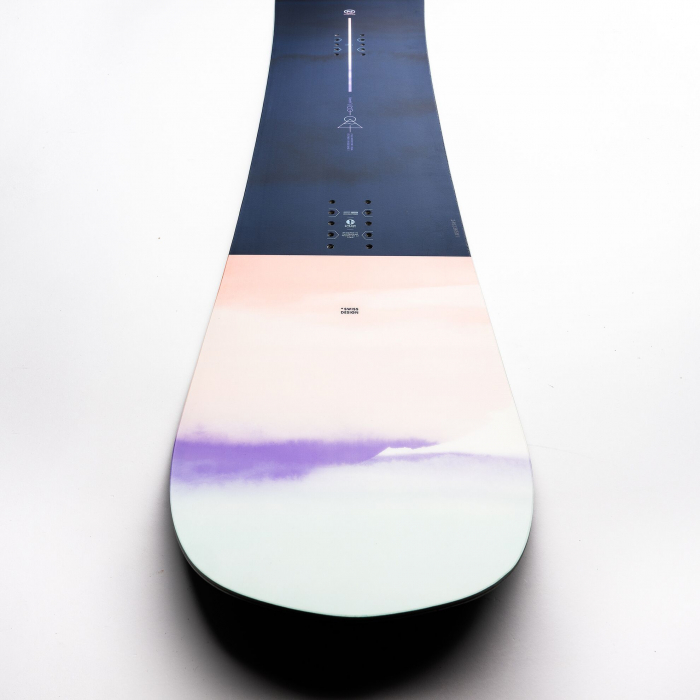 Placa Nidecker Ora 2025 [3]