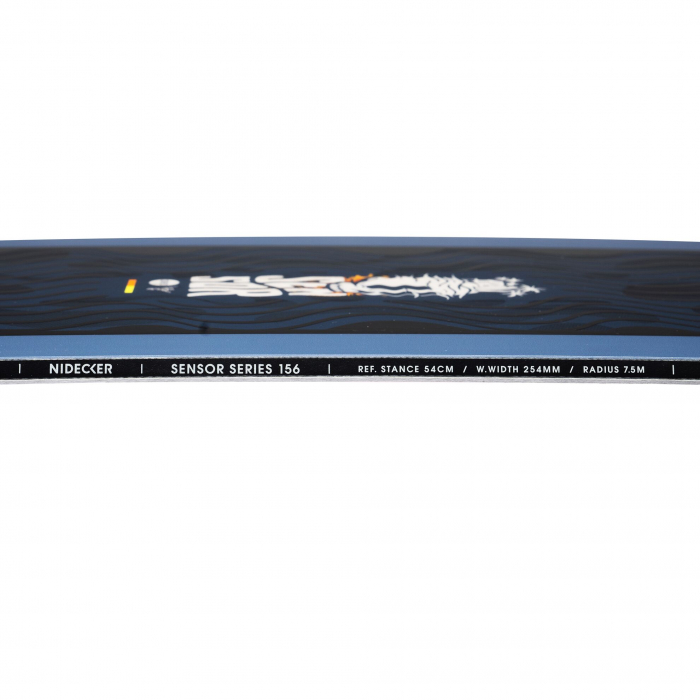 Placa Nidecker Sensor 2025 [5]