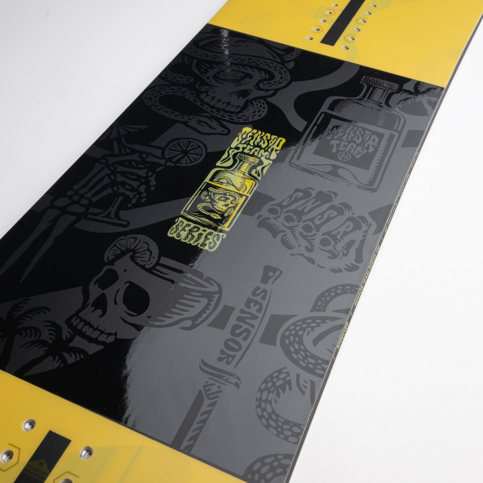 Placa Nidecker Sensor Team 2025 [2]