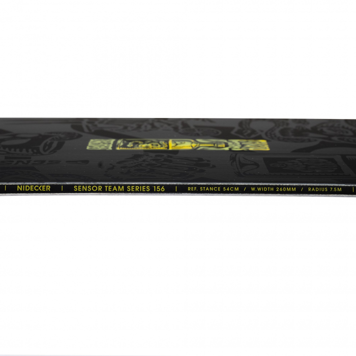 Placa Nidecker Sensor Team 2025 [3]
