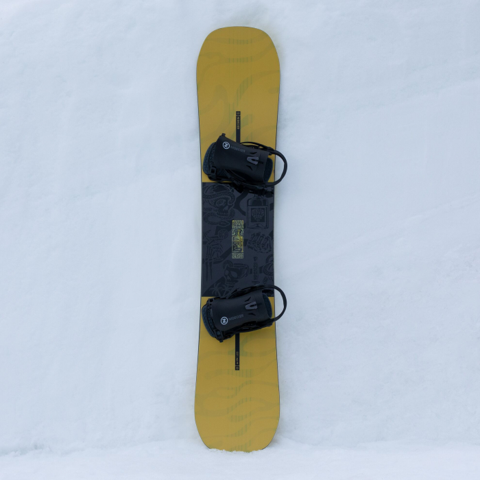 Placa Nidecker Sensor Team 2025 [6]