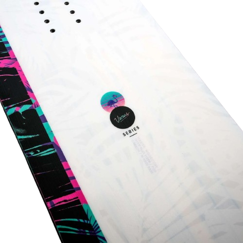 Placa Snowboard Femei Nidecker Venus 2025 [3]