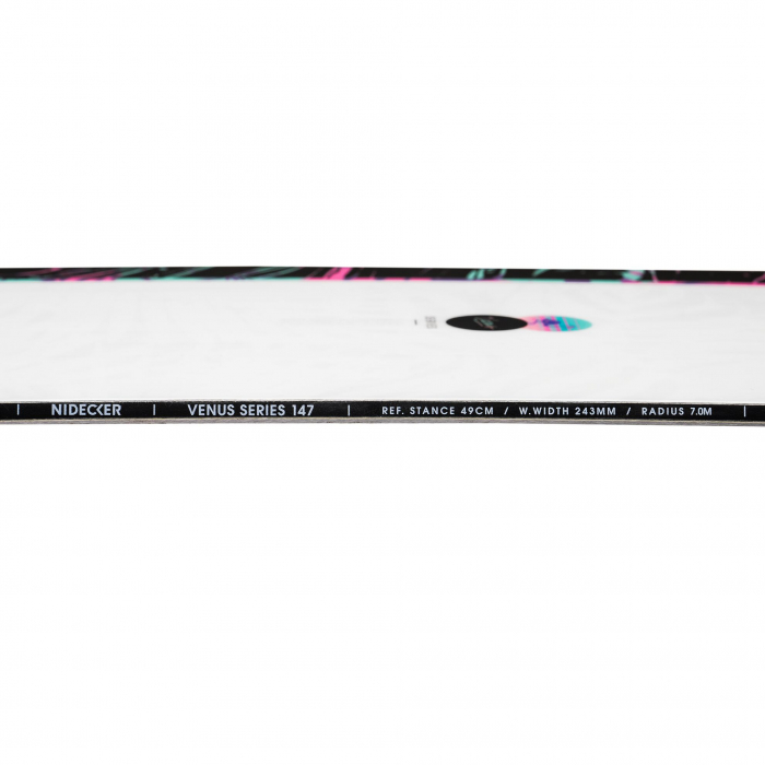 Placa Snowboard Femei Nidecker Venus 2025 [5]