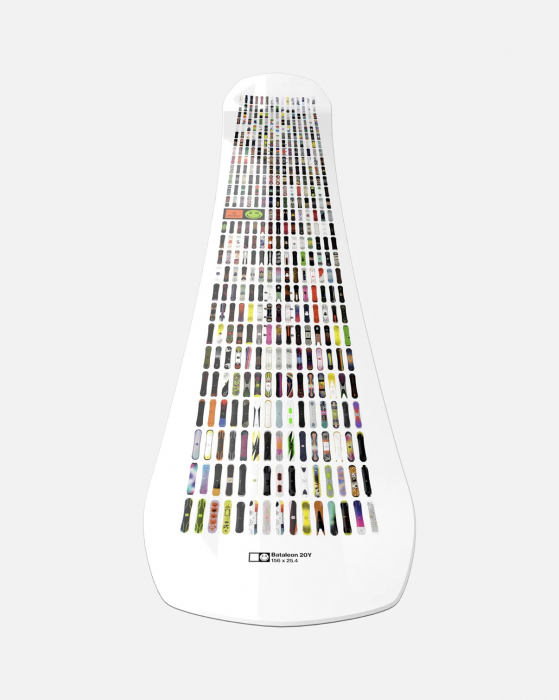 Placa Snowboard Bataleon 20y 2024 [3]