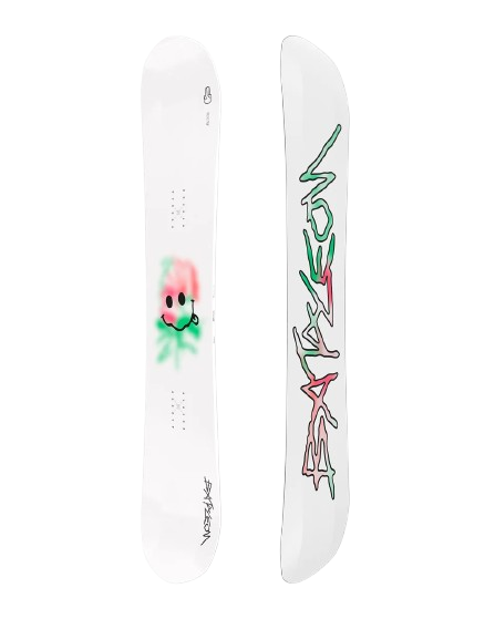 Placa Snowboard Bataleon Barbati Evil Twin 25/26 [1]