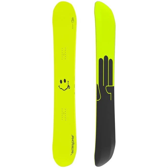 Placa Snowboard Bataleon Barbati Evil Twin 25/26 [2]
