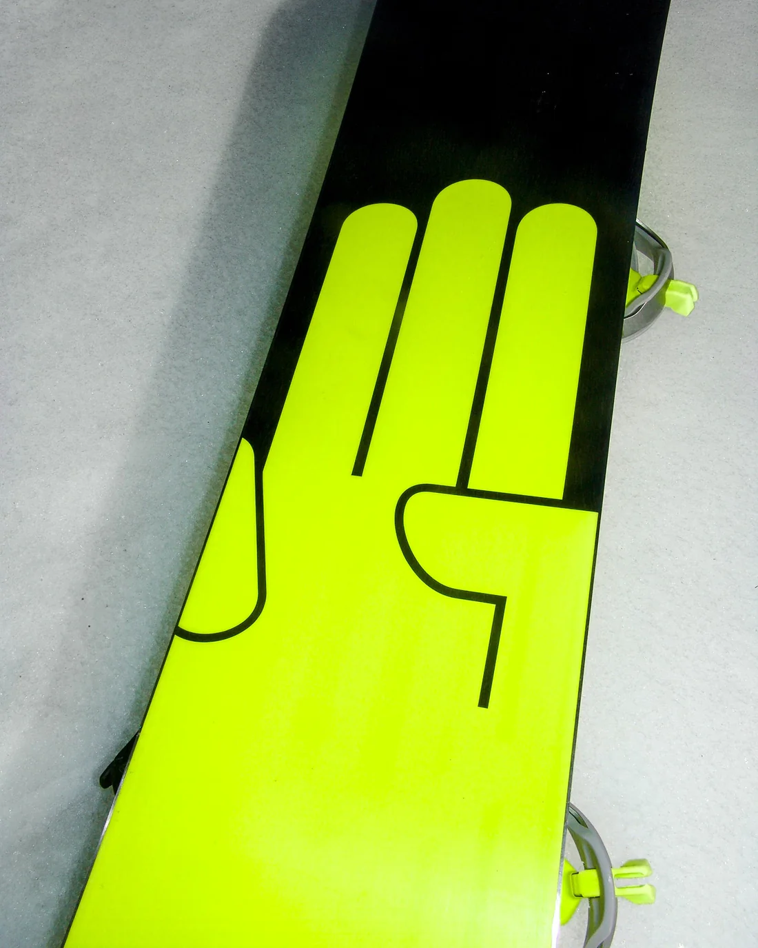 Placa Snowboard Bataleon Barbati Evil Twin 25/26 [8]