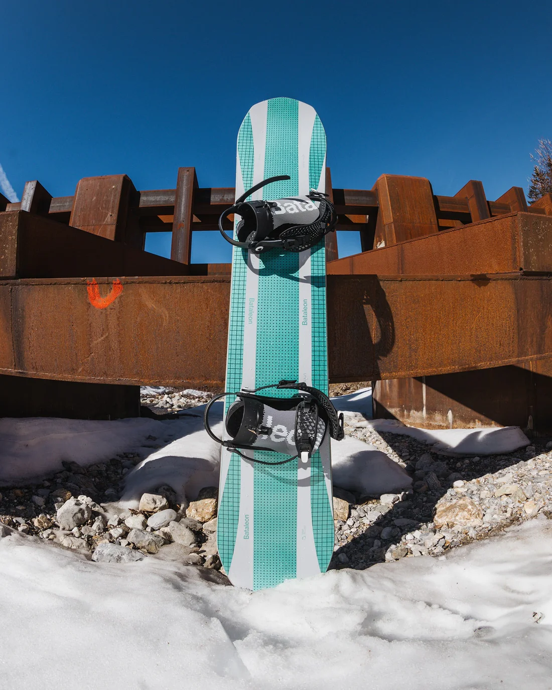 Placa Snowboard Bataleon Barbati Goliath 25/26 [6]